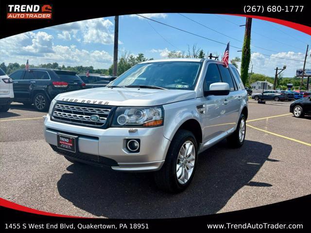used 2014 Land Rover LR2 car, priced at $10,999