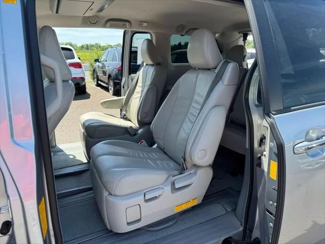 used 2014 Toyota Sienna car, priced at $15,750