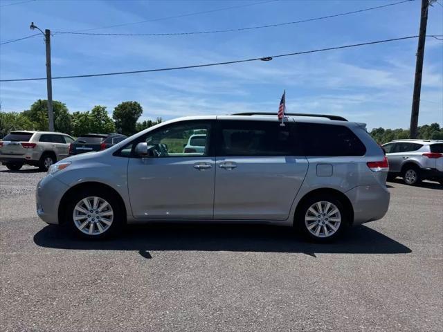 used 2014 Toyota Sienna car, priced at $15,750