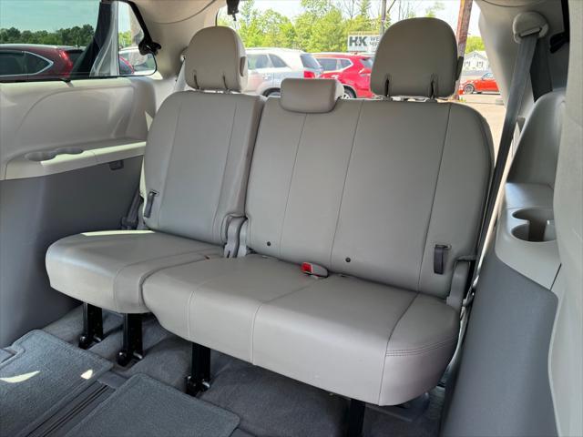 used 2014 Toyota Sienna car, priced at $17,500