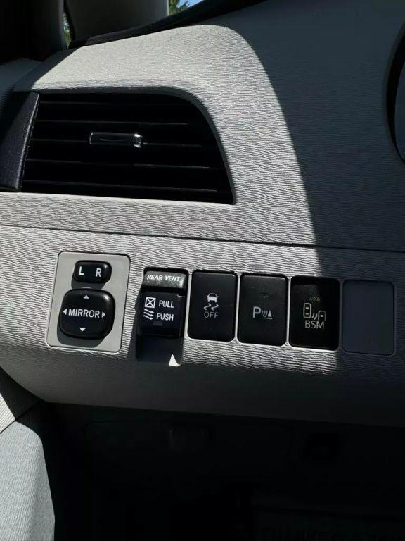 used 2014 Toyota Sienna car, priced at $15,750