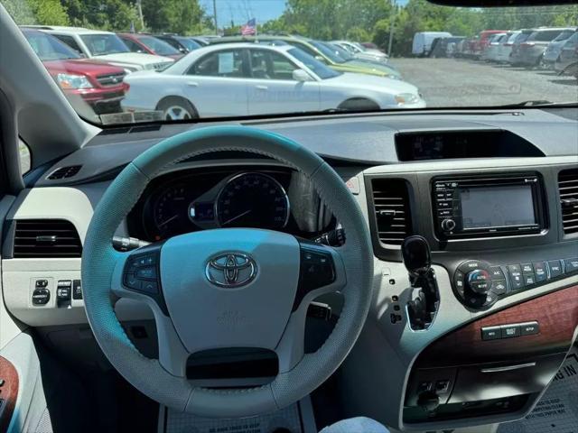 used 2014 Toyota Sienna car, priced at $15,750