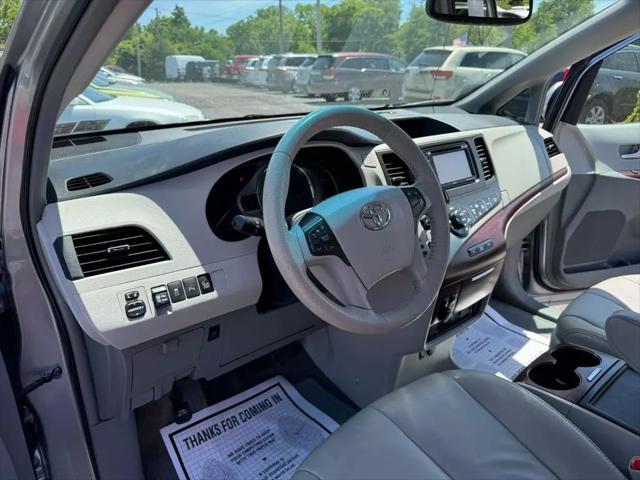 used 2014 Toyota Sienna car, priced at $15,750