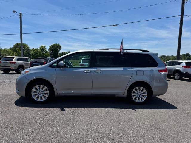 used 2014 Toyota Sienna car, priced at $17,500