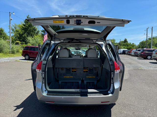 used 2014 Toyota Sienna car, priced at $17,500