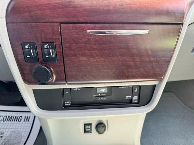 used 2014 Toyota Sienna car, priced at $15,750