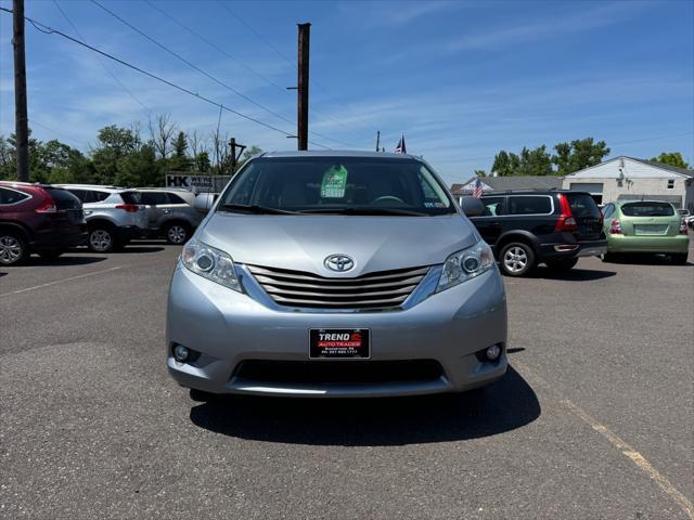 used 2014 Toyota Sienna car, priced at $17,500