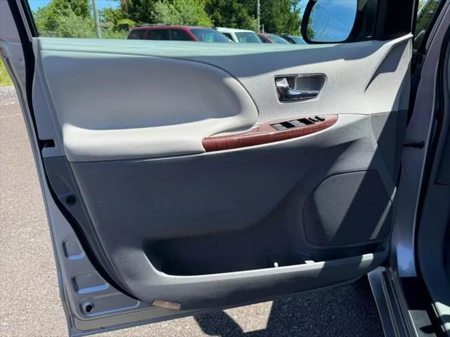 used 2014 Toyota Sienna car, priced at $15,750
