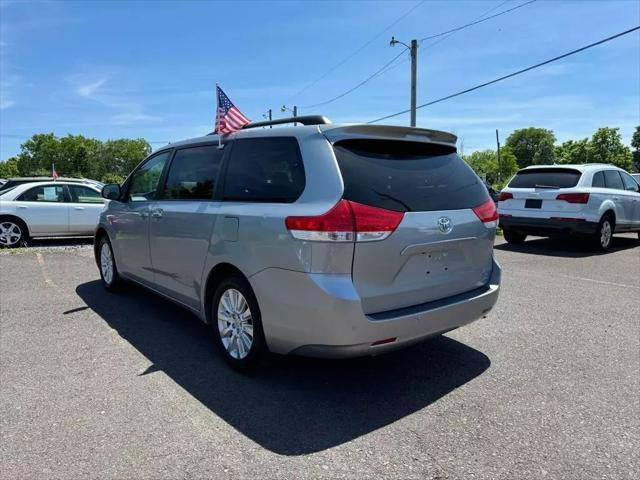 used 2014 Toyota Sienna car, priced at $15,750