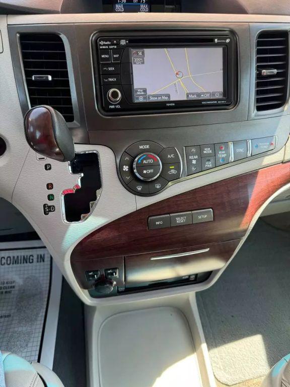 used 2014 Toyota Sienna car, priced at $15,750