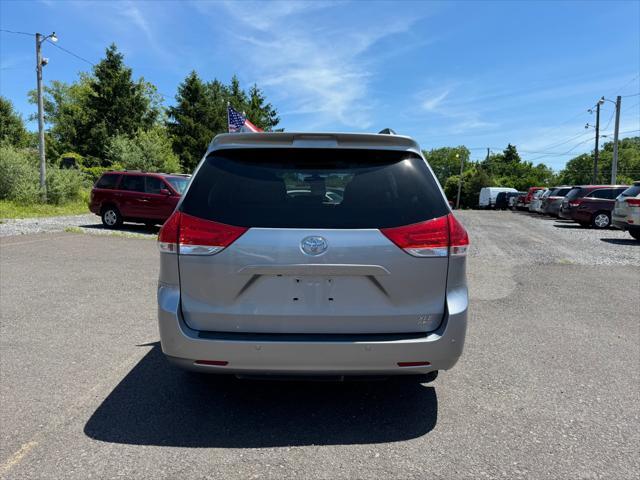 used 2014 Toyota Sienna car, priced at $17,500