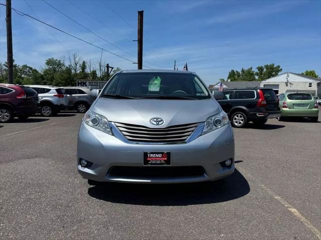 used 2014 Toyota Sienna car, priced at $15,750