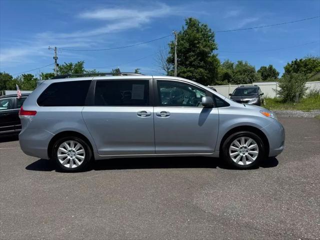 used 2014 Toyota Sienna car, priced at $15,750