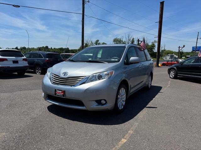 used 2014 Toyota Sienna car, priced at $17,500