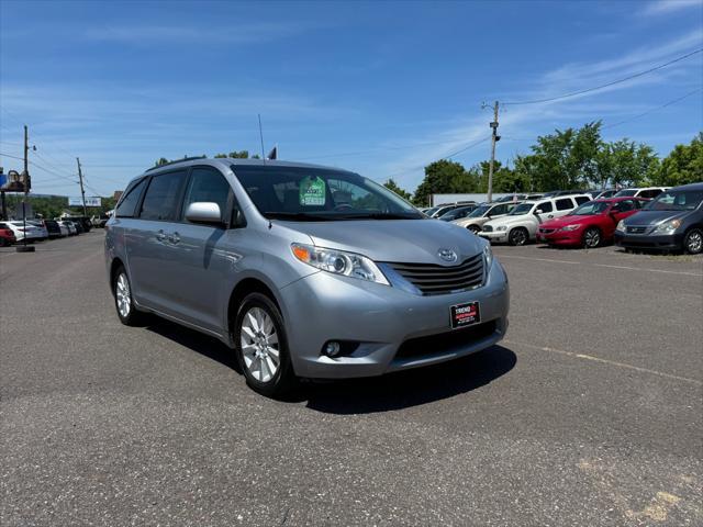 used 2014 Toyota Sienna car, priced at $17,500