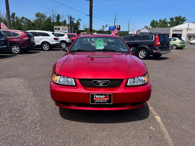 used 2000 Ford Mustang car, priced at $8,999