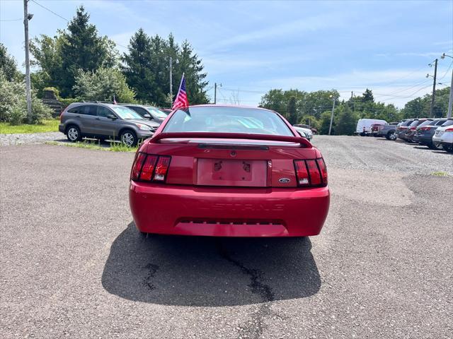 used 2000 Ford Mustang car, priced at $8,999