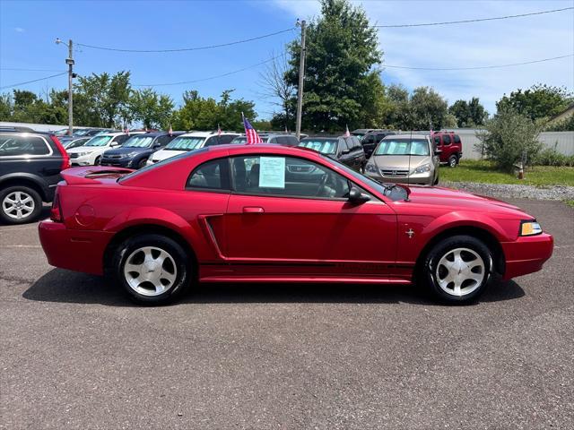 used 2000 Ford Mustang car, priced at $8,999