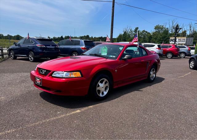 used 2000 Ford Mustang car, priced at $9,500