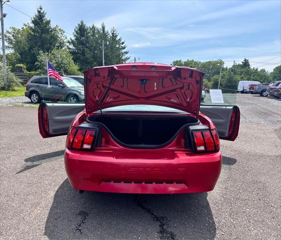 used 2000 Ford Mustang car, priced at $8,999