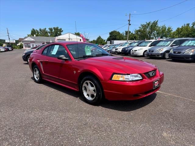 used 2000 Ford Mustang car, priced at $8,999