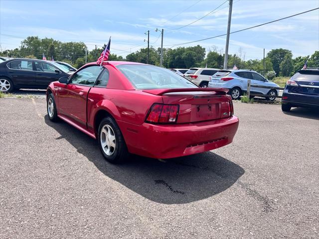 used 2000 Ford Mustang car, priced at $8,999