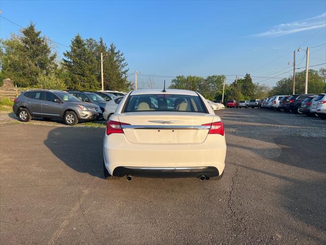 used 2013 Chrysler 200 car, priced at $10,999