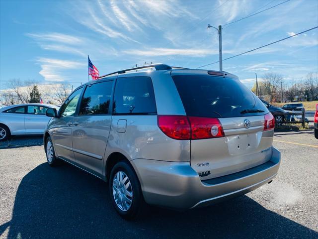 used 2007 Toyota Sienna car, priced at $9,999