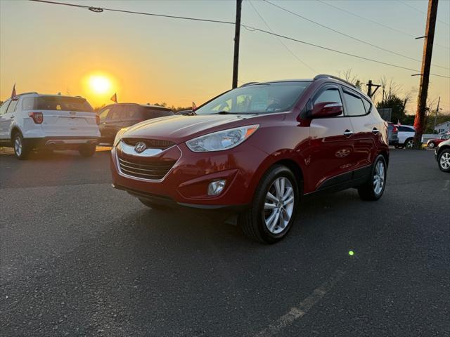 used 2010 Hyundai Tucson car, priced at $8,999