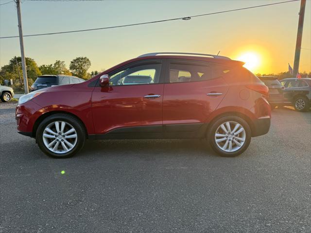 used 2010 Hyundai Tucson car, priced at $8,999