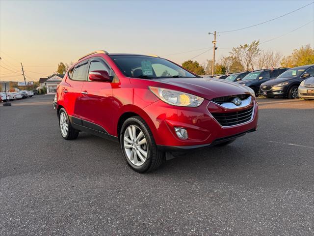 used 2010 Hyundai Tucson car, priced at $8,999