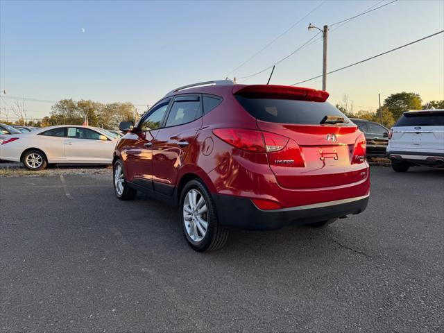 used 2010 Hyundai Tucson car, priced at $8,999