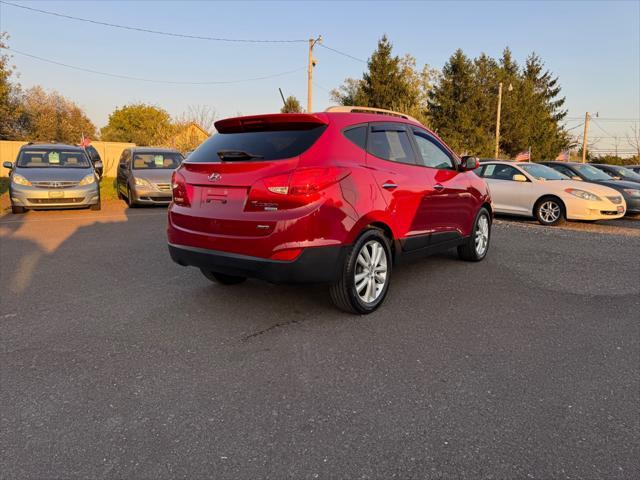 used 2010 Hyundai Tucson car, priced at $8,999