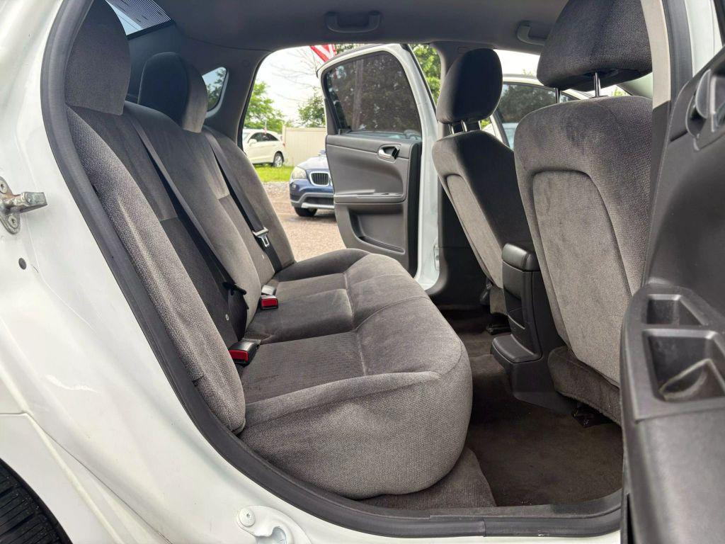 used 2016 Chevrolet Impala Limited car, priced at $8,500