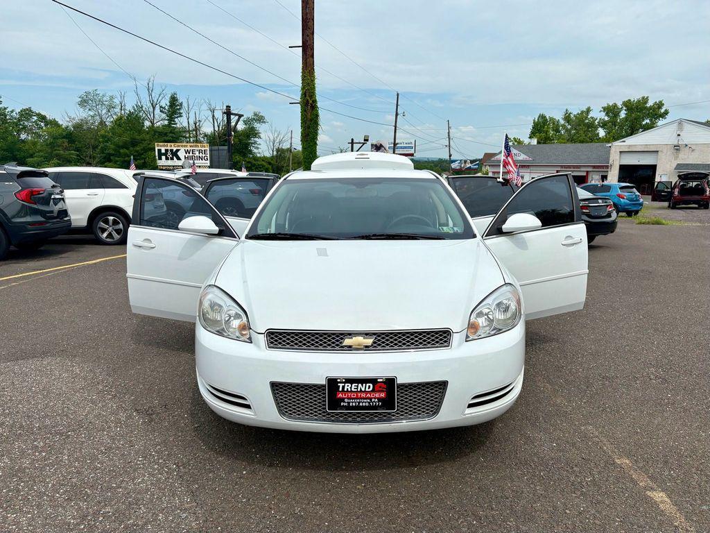 used 2016 Chevrolet Impala Limited car, priced at $8,500