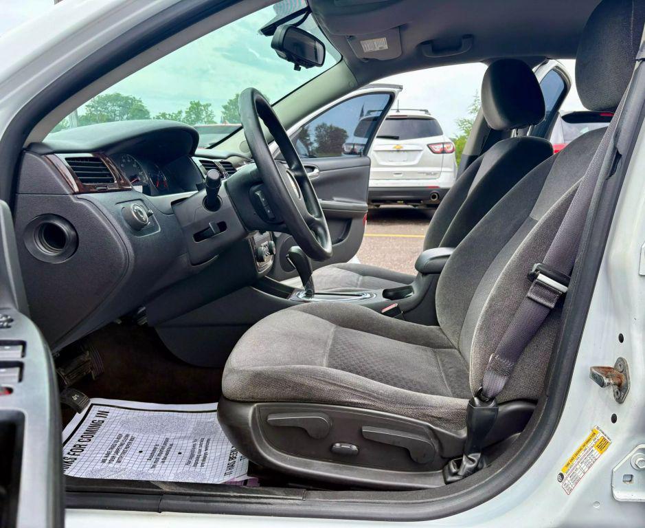 used 2016 Chevrolet Impala Limited car, priced at $8,500