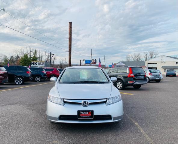 used 2008 Honda Civic Hybrid car, priced at $12,500