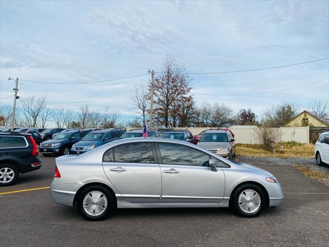 used 2008 Honda Civic Hybrid car, priced at $12,500