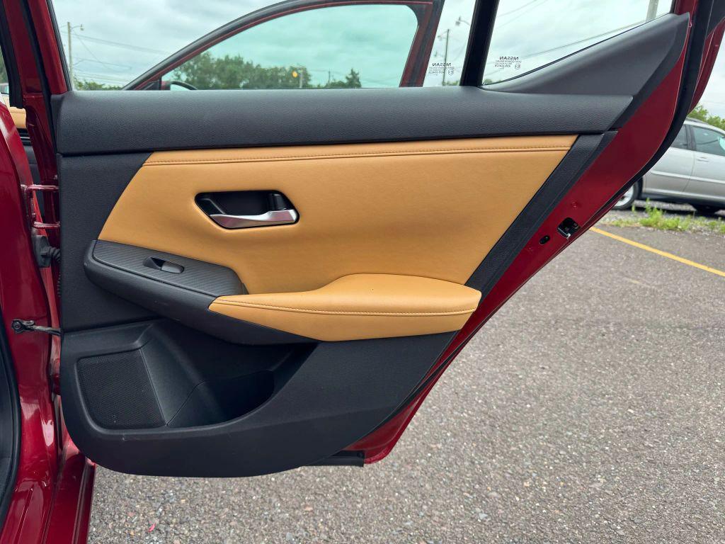 used 2020 Nissan Sentra car, priced at $17,500