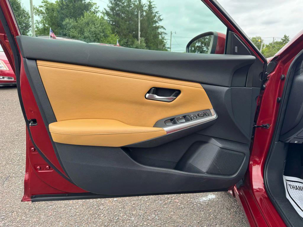 used 2020 Nissan Sentra car, priced at $17,500
