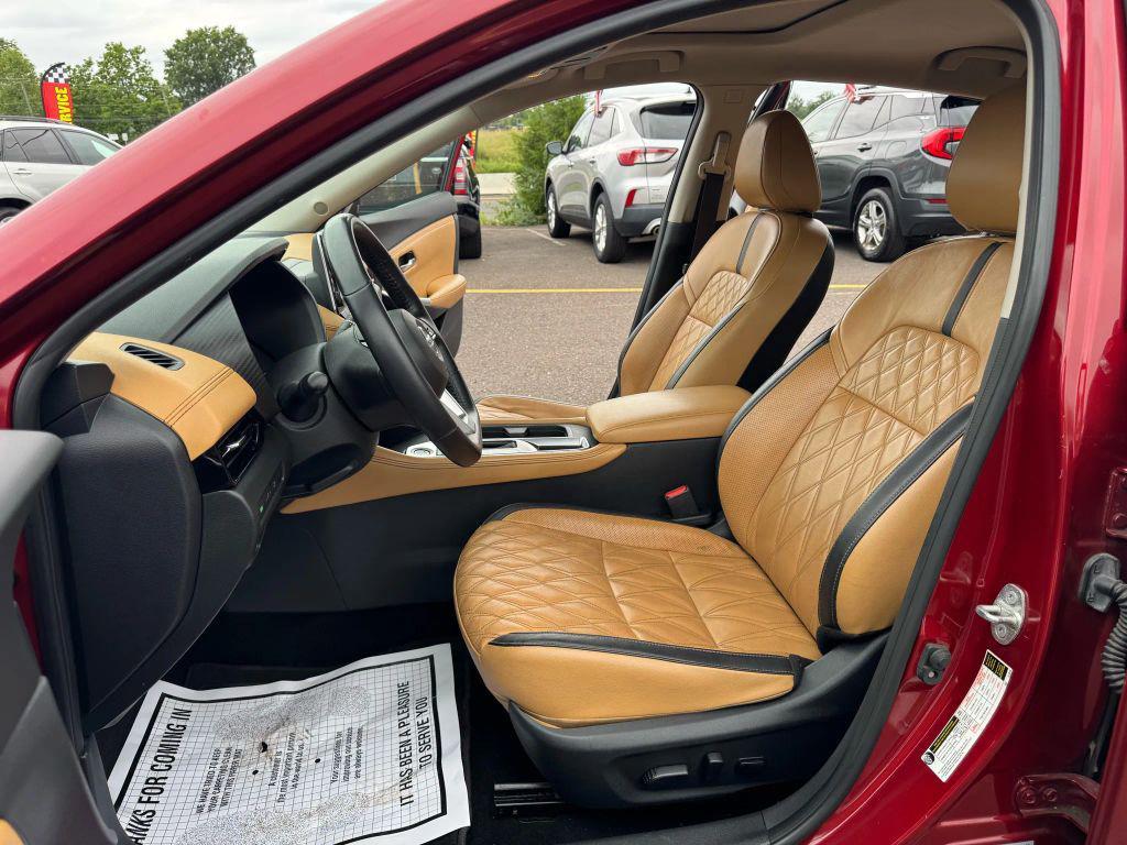 used 2020 Nissan Sentra car, priced at $17,500