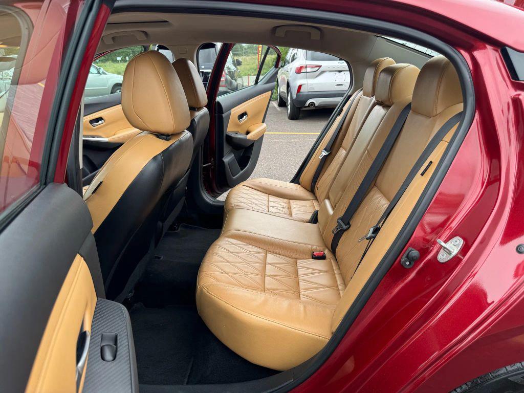 used 2020 Nissan Sentra car, priced at $17,500