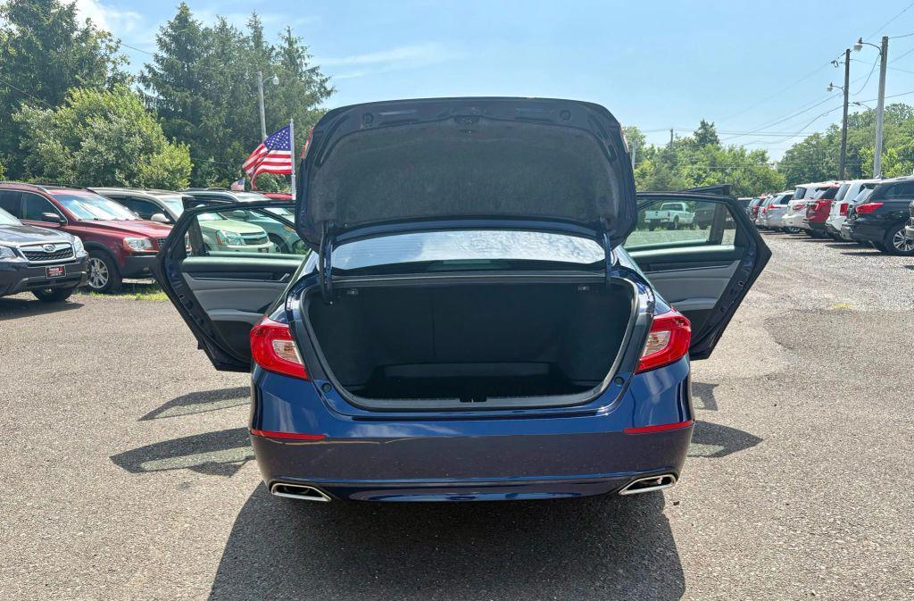 used 2020 Honda Accord car, priced at $23,999