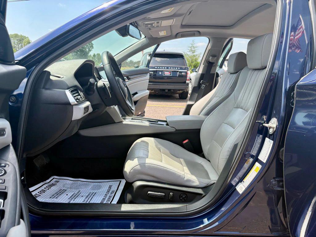 used 2020 Honda Accord car, priced at $23,999