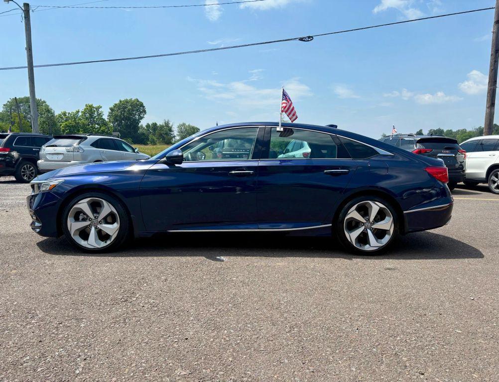 used 2020 Honda Accord car, priced at $23,999