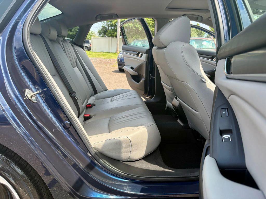 used 2020 Honda Accord car, priced at $23,999