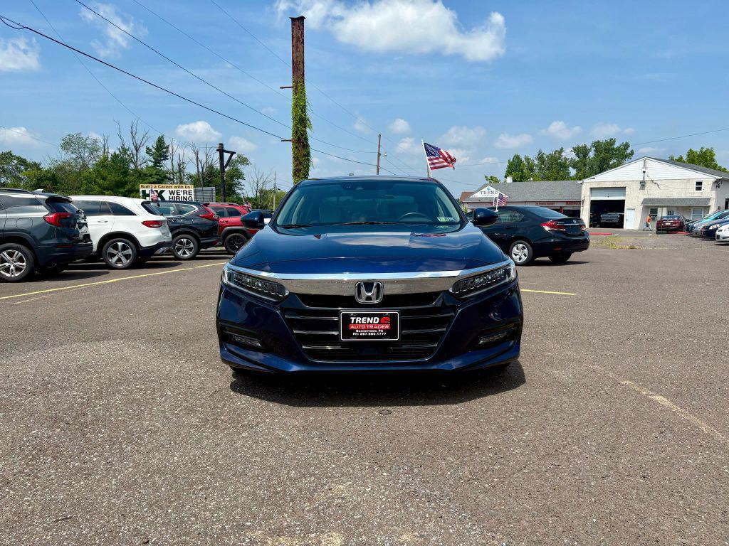 used 2020 Honda Accord car, priced at $23,999