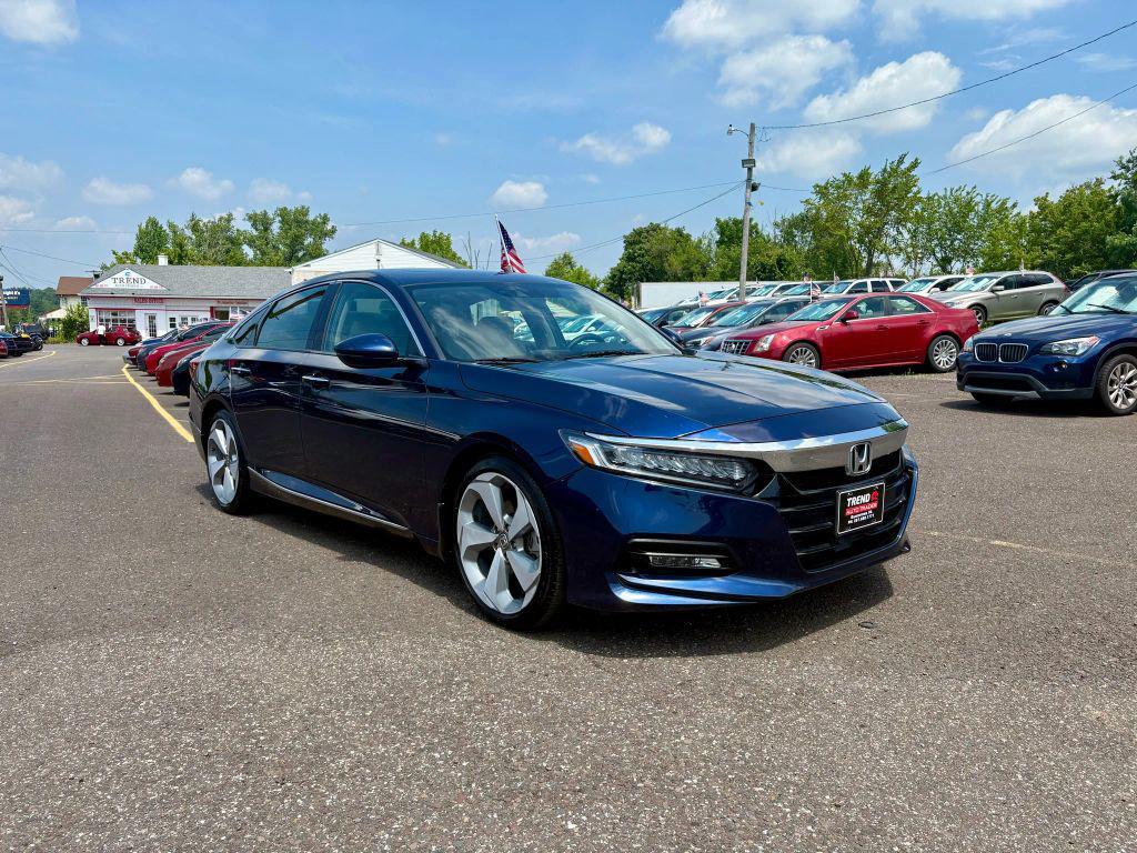 used 2020 Honda Accord car, priced at $23,999