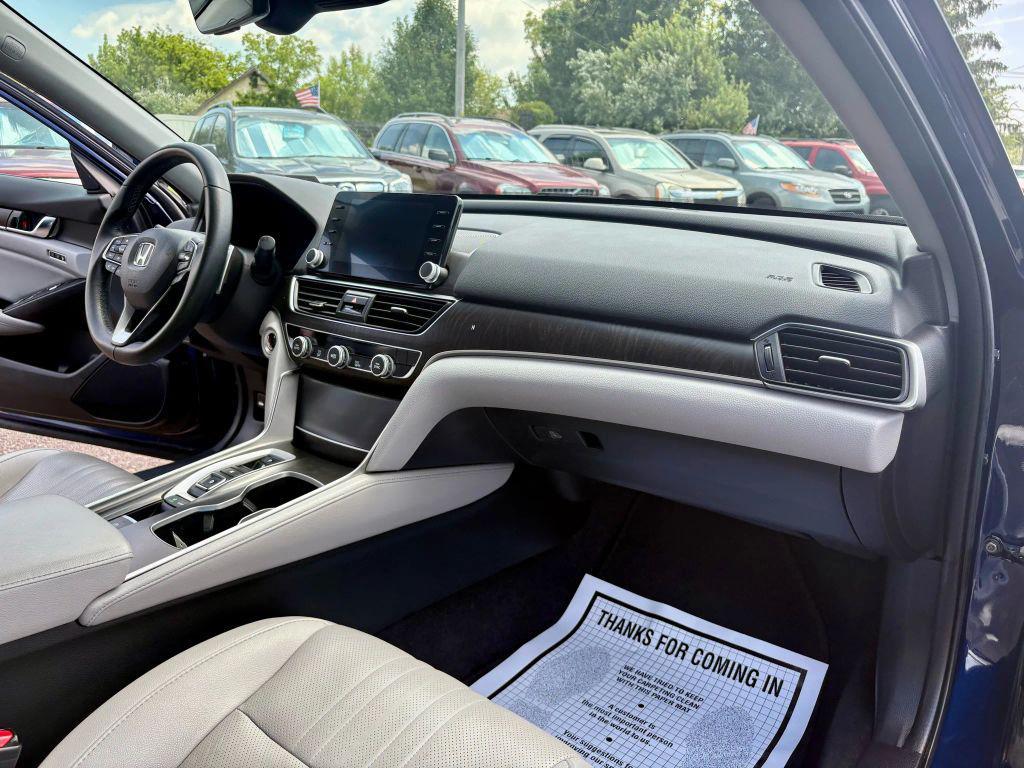 used 2020 Honda Accord car, priced at $23,999