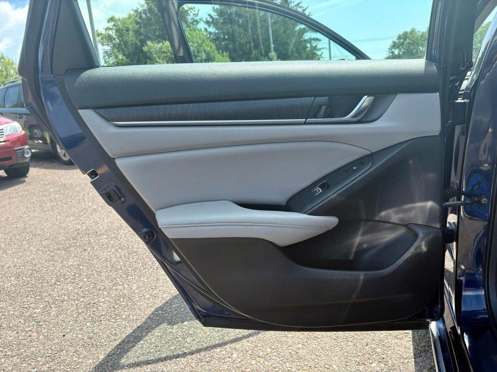 used 2020 Honda Accord car, priced at $23,999